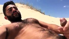 str8 summer in greece - jerk on the beach