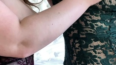 Busty Lesbian Big Boob Dime Pieces