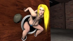 Samus Aran Gloryhole Surprise [TheNewVice]