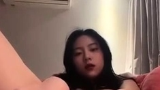 Amateur Asian GFsucking POV