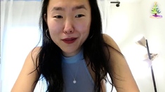 Amateur webcam asian girl