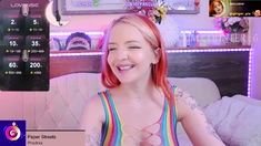 CLOSE UP OF TEENS PARADISE