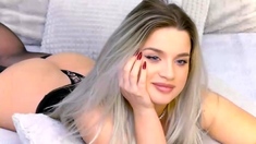 amateur his tall blonde fetish masturbating on live webcam