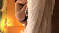 Amateur Asian Solo Fucking On Cam