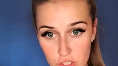 Amateur Webcam Chick Masturbates On Webcam More At