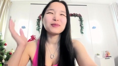 Amateur webcam asian girl