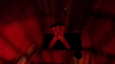 Slutty amateur teen GF jerking dick
