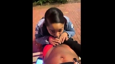 Hot Big Black Latina booty Black and Ebony
