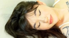 Korean wife on couch Amateur Asian Japanese Korean Webcams