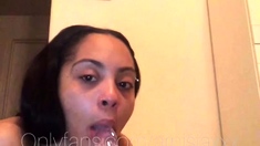 Hot Big Black Latina booty Black and Ebony