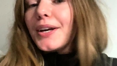 Amateur teen porsha solo action