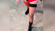 Amateur Luxury Fetishes Squirting On Live Webcam