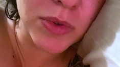 Shy brunette homemade amateur webcam teen