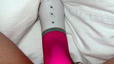 Alice Amateur Blonde Toys Masturbation