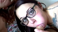 Horny bisexuals love to eat pussy and ass