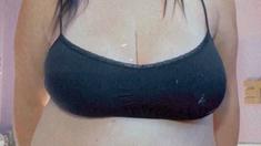 Leann amateur beautiful brunette with big boobs
