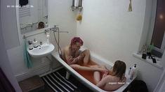 Voyeur amateur hidden cam full sex