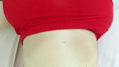 Leann amateur beautiful brunette with big boobs