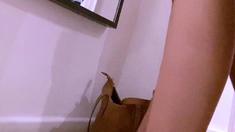 Amateur Doggystyle Hidden Cam