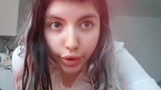 Amateur Blonde Teen Plays Solo with Toy Webcam Porn