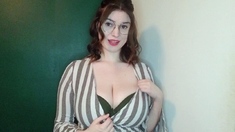 Omege japanese girl with big boobs on cams
