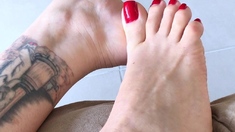 amateur his tall blonde fetish masturbating on live webcam
