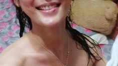 Hot Amateur Kada Love with Big Boobs fucks with user