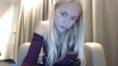 sexy amateur hot blonde teen show webcam