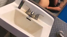 Horny Brunette MILF Ass Fucked in a Threeway