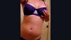 Squirting Orgasm on Webcam