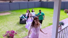 ClubSweethearts Iris Murai Ashly Rabbit And Roxy Muray