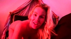 Close up anal and dildo pussy masturbation
