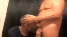 Lofty's Last Amateur Masturbation Solo