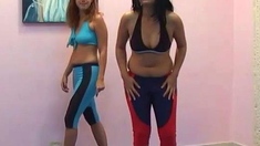 Learning The Pain Of Belly Punch