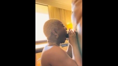 CIMA black and ebony