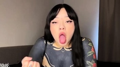 Princess Jade - Mocking The Quick Cummer