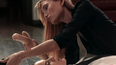 Mia College Girls Mia Reese And Mia Have Fun With Dildos