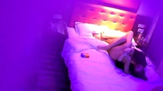 Amateur Couple Hidden Cam