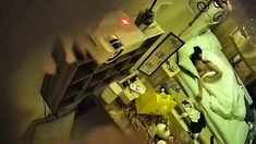 Amateur Hidden Cam