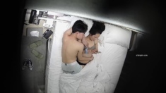 Chinese Hidden Cam Sextape