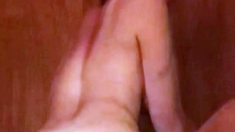 She Came Out Wet… I Couldn’t Resist