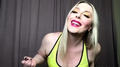 Goddess Rose Thorne - Humiliating Loser Dick
