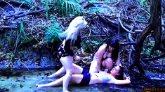Belly Busting - The Creek