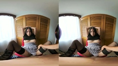 Step cistern cutie