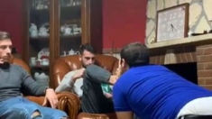 Thebigmasters - Slave Sniff And Lick The Soles And Feet Of