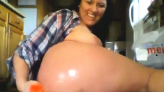 WebCam Time Big Ass Milf