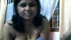 desi amateur webcam boobs