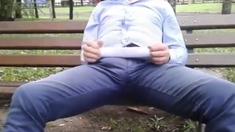 daddy bulge