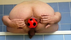 Ball, plug and gape