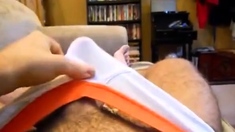 Cumming thru Briefs